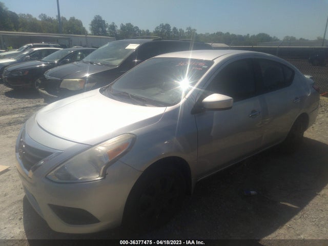 2016 NISSAN VERSA SV VIN: 3N1CN7AP6GL882956
