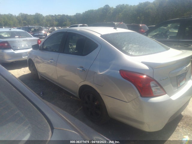 2016 NISSAN VERSA SV VIN: 3N1CN7AP6GL882956