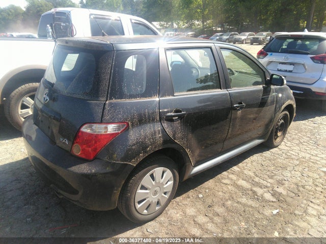 2006 SCION XA VIN: JTKKT604X65014059