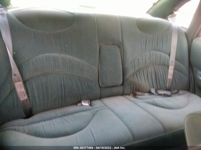 1996 FORD CROWN VICTORIA LX VIN: 2FALP74W1TX127495