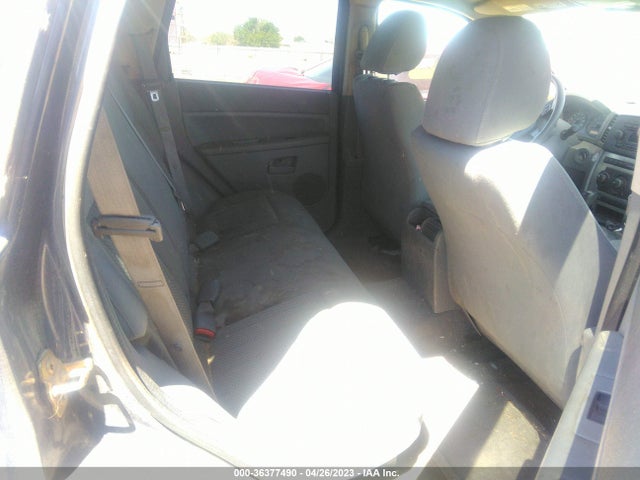 2005 JEEP GRAND CHEROKEE LAREDO VIN: 1J4GR48K45C600263