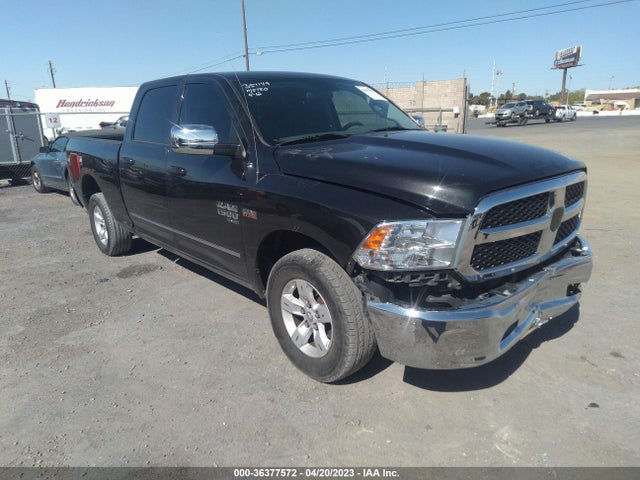 RAM 1500 Classic Slt 2019 1C6RR6TT9KS525661 Image 1