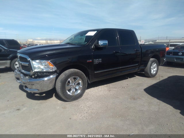 RAM 1500 Classic Slt 2019 1C6RR6TT9KS525661 Image 2