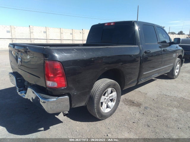 RAM 1500 Classic Slt 2019 1C6RR6TT9KS525661 Image 5