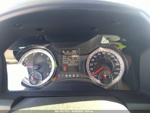 RAM 1500 Classic Slt 2019 1C6RR6TT9KS525661 Image 8