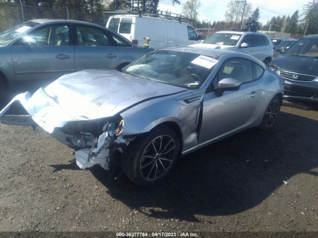 JF1ZCAC12H8601888 Subaru Brz Limited