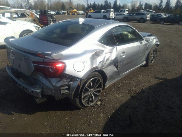 JF1ZCAC12H8601888 Subaru Brz Limited