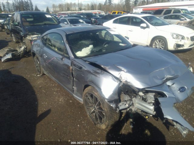 JF1ZCAC12H8601888 Subaru Brz Limited
