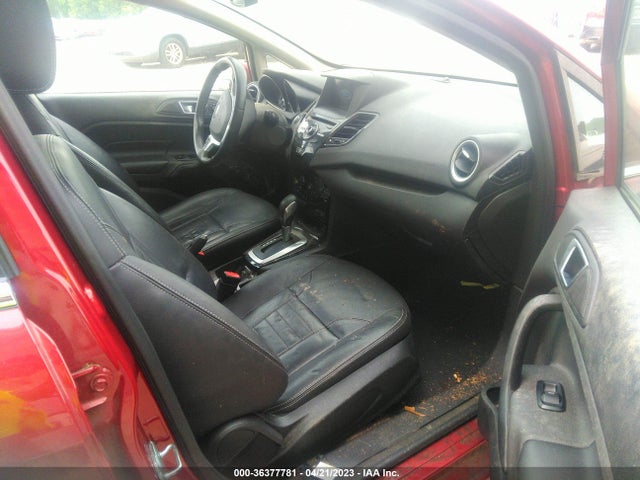 Aukcja sprzedaży 2016 Ford Fiesta Titanium, vin: 3FADP4CJ3GM167961, numer aukcji: 36377781