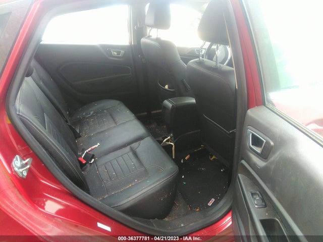 Aukcja sprzedaży 2016 Ford Fiesta Titanium, vin: 3FADP4CJ3GM167961, numer aukcji: 36377781