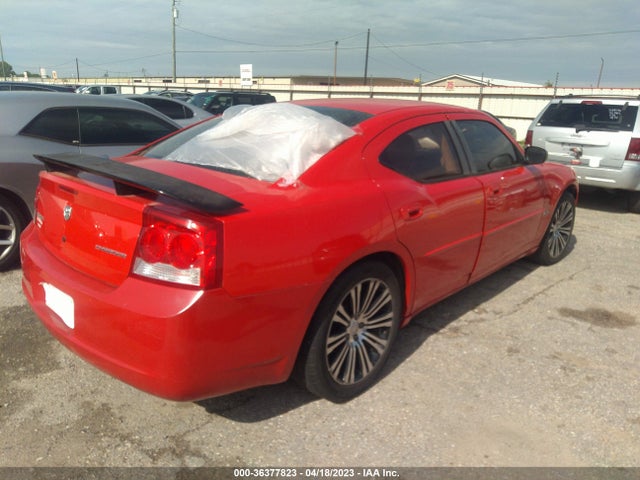 2009 DODGE CHARGER SE VIN: 2B3KA43D99H572867