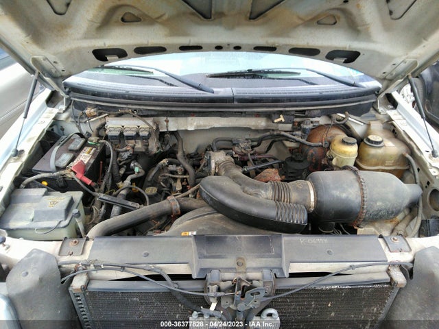 2007 FORD F-150 XL/STX/XLT VIN: 1FTRF12W67KC09710