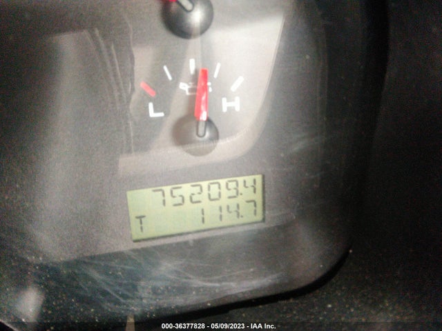 2007 FORD F-150 XL/STX/XLT VIN: 1FTRF12W67KC09710