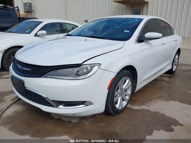 2015 CHRYSLER 200 LIMITED VIN: 1C3CCCAB1FN747998