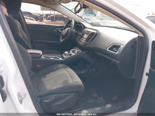 2015 CHRYSLER 200 LIMITED VIN: 1C3CCCAB1FN747998