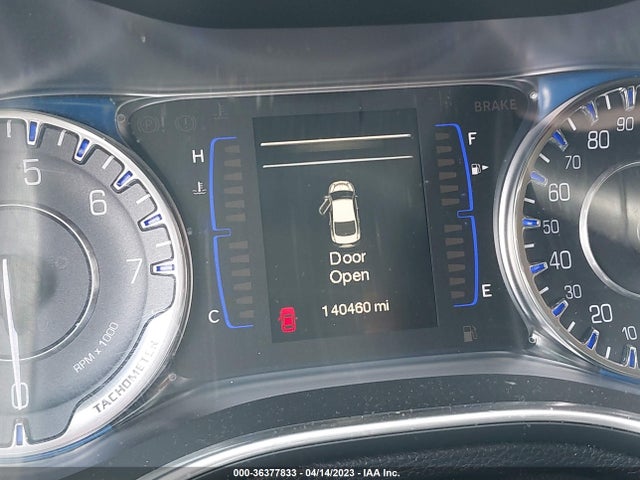 2015 CHRYSLER 200 LIMITED VIN: 1C3CCCAB1FN747998