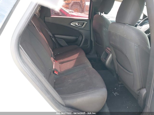 2015 CHRYSLER 200 LIMITED VIN: 1C3CCCAB1FN747998