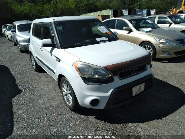 Продажа на аукционе авто 2013 Kia Soul Base, vin: KNDJT2A50D7577514, номер лота: 36377837