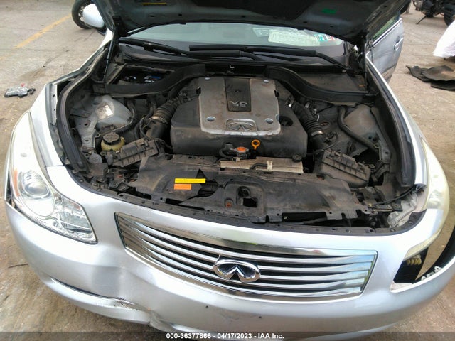 2007 INFINITI G35 SEDAN G35X VIN: JNKBV61F47M804528