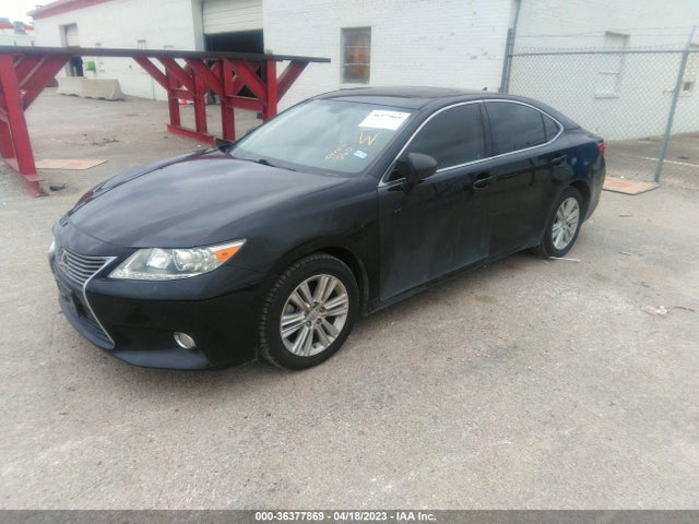 JTHBK1GGXE2090960 Lexus ES 350