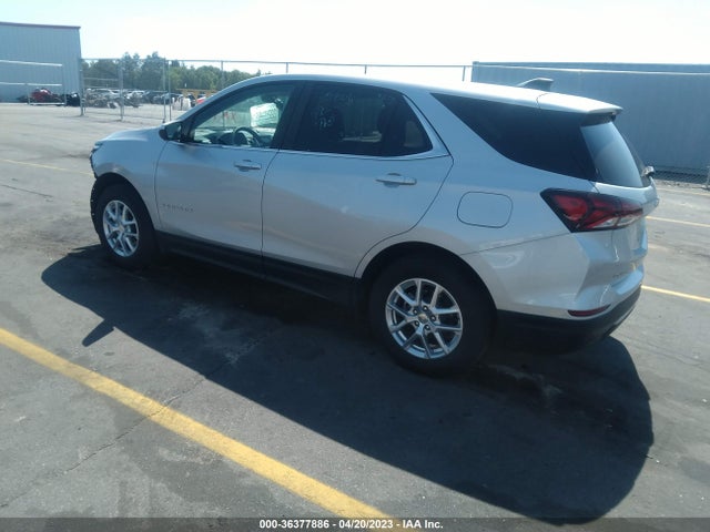 Chevrolet EQUINOX LT 2022 3GNAXTEVXNL139866 Image 3