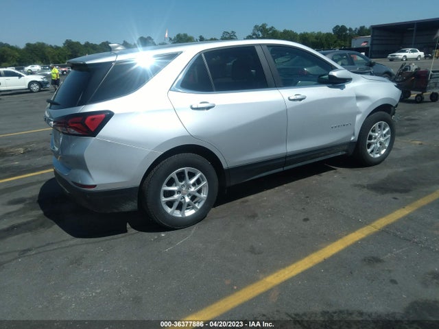 Chevrolet EQUINOX LT 2022 3GNAXTEVXNL139866 Image 4