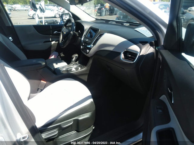 Chevrolet EQUINOX LT 2022 3GNAXTEVXNL139866 Image 5
