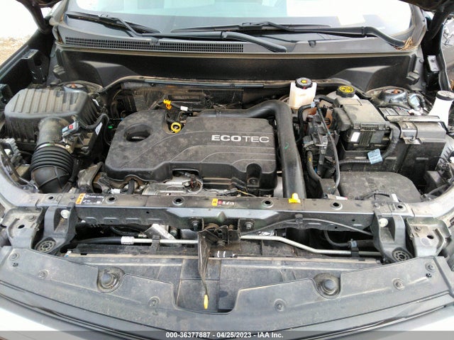 Chevrolet EQUINOX LT 2022 3GNAXTEV3NS119447 Image 10