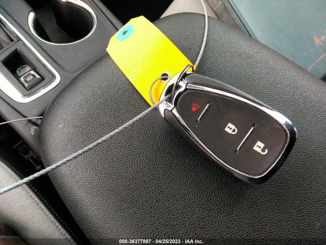 Chevrolet EQUINOX LT 2022 3GNAXTEV3NS119447 Image 11