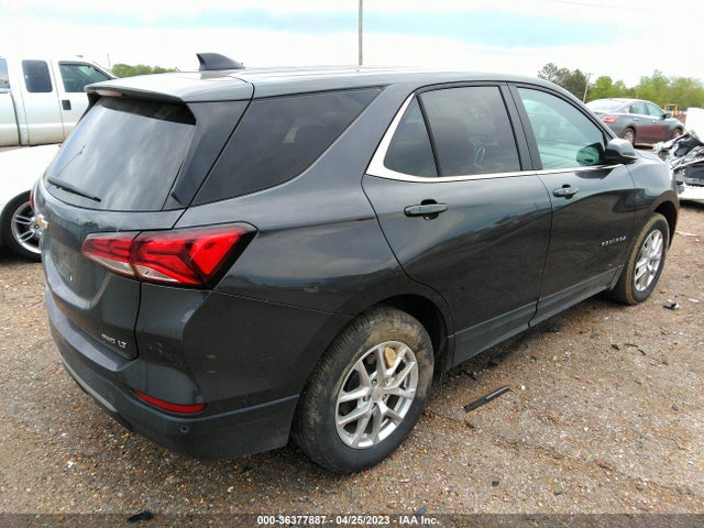 Chevrolet EQUINOX LT 2022 3GNAXTEV3NS119447 Image 4