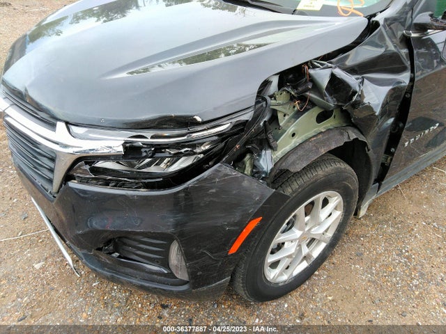 Chevrolet EQUINOX LT 2022 3GNAXTEV3NS119447 Image 6