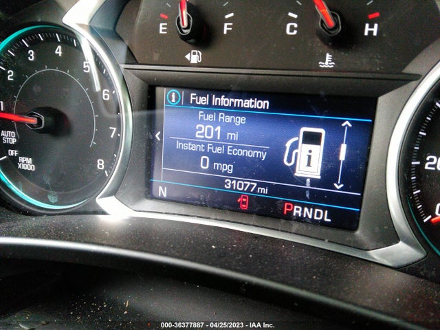 Chevrolet EQUINOX LT 2022 3GNAXTEV3NS119447 Image 7