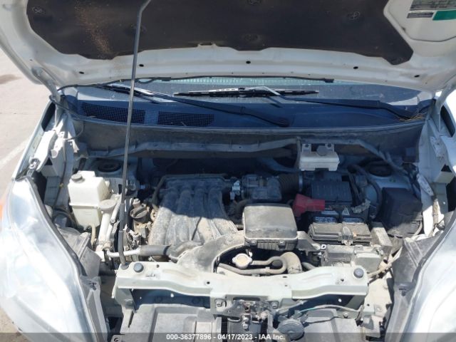 3N6CM0KN0FK716812 Nissan NV200 SV