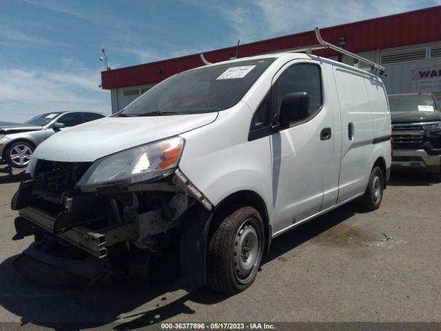 3N6CM0KN0FK716812 Nissan NV200 SV