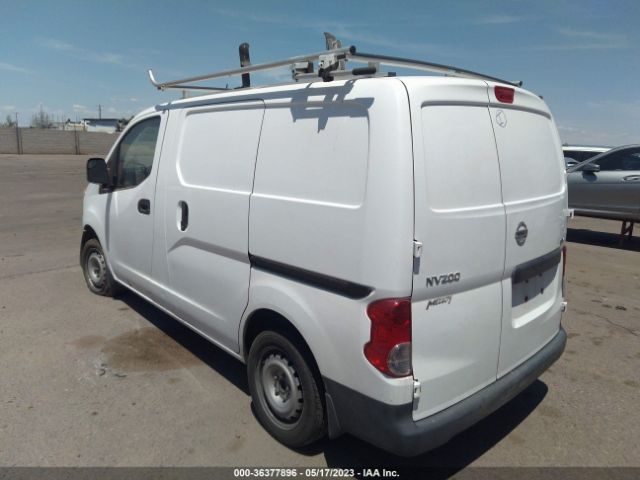 3N6CM0KN0FK716812 Nissan NV200 SV