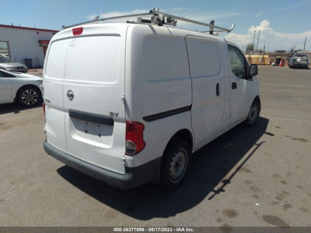 3N6CM0KN0FK716812 Nissan NV200 SV