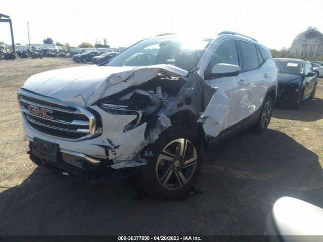 3GKALVEV4JL288806 GMC Terrain Slt