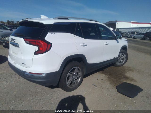 3GKALVEV4JL288806 GMC Terrain Slt