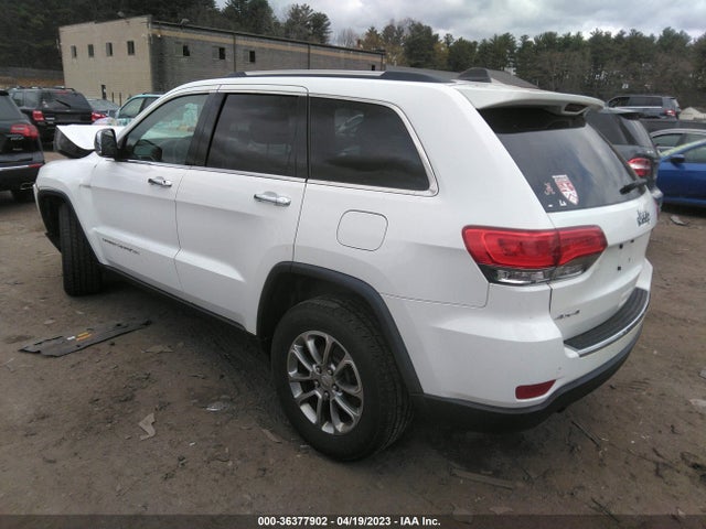 1C4RJFBG7EC540257 Jeep Grand Cherokee Limited