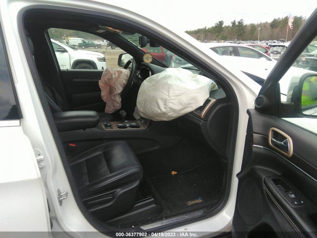 1C4RJFBG7EC540257 Jeep Grand Cherokee Limited