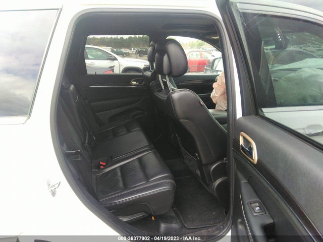 1C4RJFBG7EC540257 Jeep Grand Cherokee Limited