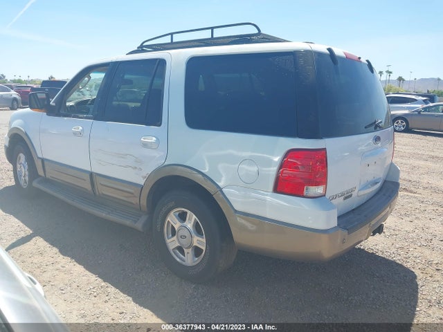 2004 FORD EXPEDITION EDDIE BAUER VIN: 1FMRU17W54LA33474