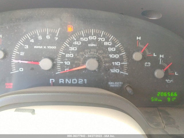 2004 FORD EXPEDITION EDDIE BAUER VIN: 1FMRU17W54LA33474