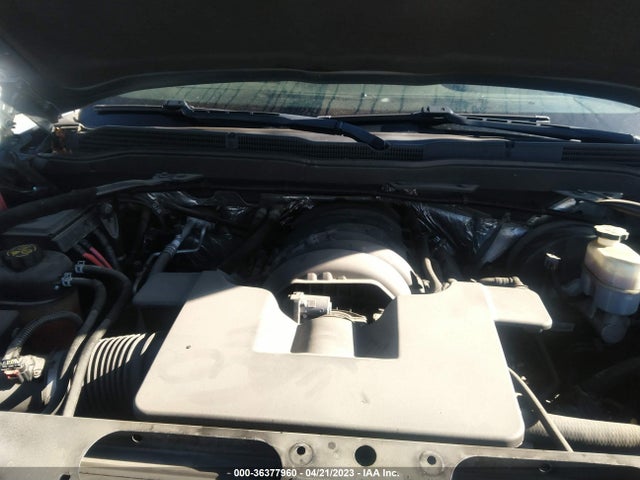 Chevrolet Silverado 1500 Ltz 2015 3GCUKSECXFG413784 Image 11