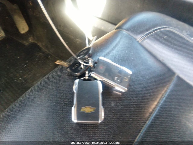 Chevrolet Silverado 1500 Ltz 2015 3GCUKSECXFG413784 Image 3