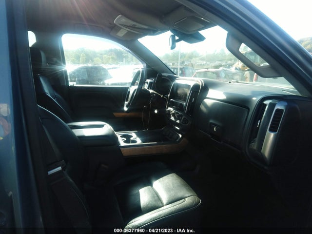 Chevrolet Silverado 1500 Ltz 2015 3GCUKSECXFG413784 Image 6