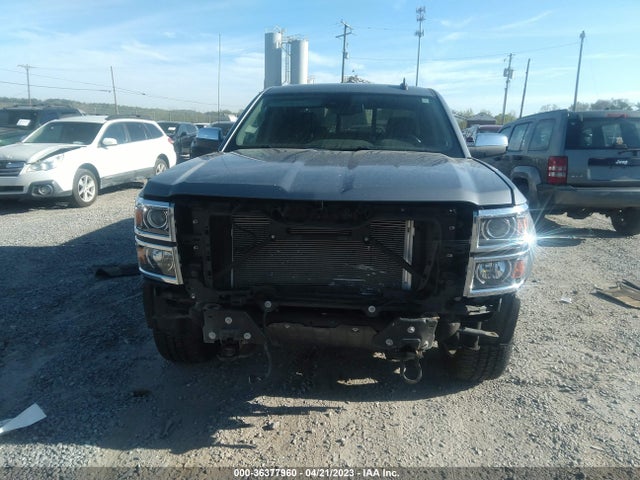 Chevrolet Silverado 1500 Ltz 2015 3GCUKSECXFG413784 Image 7