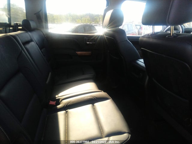Chevrolet Silverado 1500 Ltz 2015 3GCUKSECXFG413784 Image 9