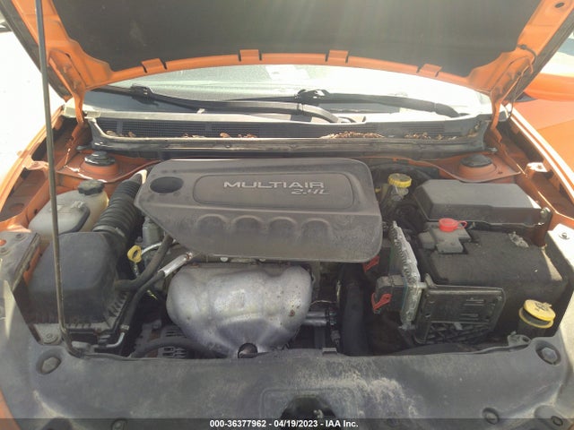 Dodge DART SXT 2014 1C3CDFBB9ED673148 Image 10