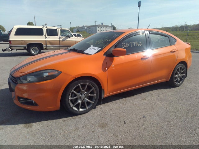 Dodge DART SXT 2014 1C3CDFBB9ED673148 Image 2
